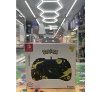 Hori - HORIPAD Mini (Pokémon: Pikachu Black & Gold) for Nintendo Switch