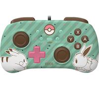 HORIPAD Mini (Pokémon: Pikachu & Eevee) for Nintendo Switch