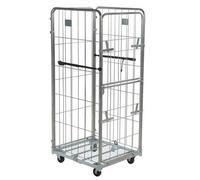 Horison Industries Heavy Duty Stackable Pallet Box 500kg UDL 1715x800x715mm