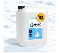 Horison Industries Magic Liquid Ice Melt Jug - 10L De-Icer for Driveways