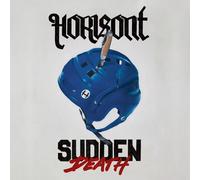 Horisont Sudden Death CD NEW