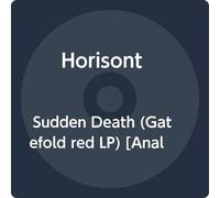 Horisont - Sudden Death (Gatefold red LP) [VINYL]