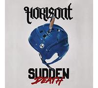 HORISONT - SUDDEN DEATH - Vinyl Record - 57 - A15z