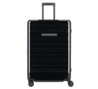Horizn Studios H7 Essential Glossy 4 Roll Trolley 77 cm black