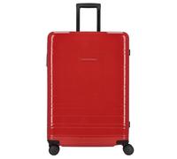 Horizn Studios H7 Essential Glossy 4 Roll Trolley 77 cm red