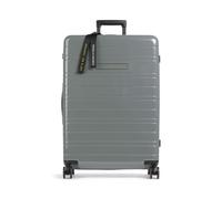 Horizn Studios H7 Essential Glossy Spinner (4 wheels), grey, 90L, 52 x 77 x 28cm