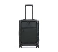 Horizn Studios M5 Pro Spinner (4 wheels), black, 37L, 40 x 55 x 23cm