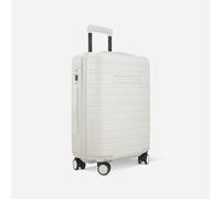 Horizn Studios Model H5 Essential Matte Hard-shell Trolley With 4 Wheels white XS (carry-on luggage)