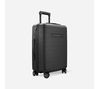 Horizn Studios Model H5 Smart Matt Hard Shell Trolley With 4 Wheels Black XS (carry-on luggage)