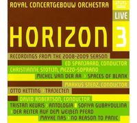 Horizon 3 - Concertgebouw Royal Compact Disc
