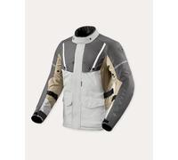 Revit Horizon 3 H2o Jacket Grey S Men