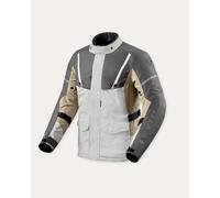 Revit Horizon 3 H2o Jacket Grey XL Men