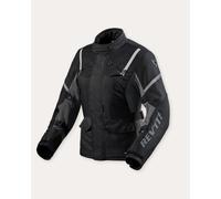 Revit Horizon 3 H2o Jacket Black 44 Woman