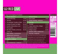 HORIZON 7 - ROBERTSON,DAVID/HARDING,DANIEL/DUN,TAN/RCO SACD NEW