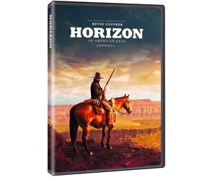 HORIZON: AN AMERICAN SAGA CAPITOLO 1 (DS) (DVD) Kevin Costner (US IMPORT)