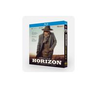 Horizon An American Saga - Chapter 1 1 Disc 1080P BD All Region New Box Set