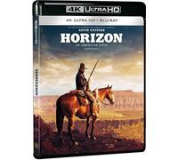 Horizon: An American Saga - Chapter 1 (2024) 4K UHD HD + Blu Ray