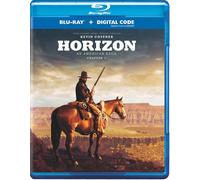 Horizon: An American Saga Chapter 1 Digital (Blu-ray) Kevin Costner (US IMPORT)
