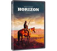 HORIZON AN AMERICAN SAGA CHAPTER 1 DVD with Kevin Costner New Sealed 2024
