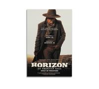 Horizon An American Sage Poster Canvas Cover Wall Art Print Aesthetic Poster Modern Art Painting for Living Room 24x36inch(60x90cm) Unframe-style
