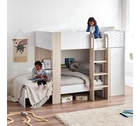Horizon Bunk Bed - White