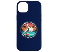 Horizon Chasing And Trop Rocking - Trop Rock And Sailing Case for iPhone 14 Plus