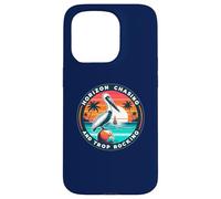 Horizon Chasing And Trop Rocking - Trop Rock And Sailing Case for iPhone 15 Pro