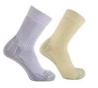 Horizon County Cricket Socks Size 3-7 Cream