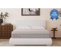 Horizon Eclipse 3000 Pocket Memory Mattress, Double Dimensions: 4′6″ x 6′3″ (135cm x 190cm)