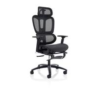 Horizon Executive Mesh Chair With Height Adjustable Arms