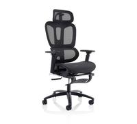 Horizon Executive Mesh Chair With Height Adjustable Arms