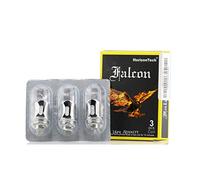 Horizon Falcon M-Triple Mesh Coils Head - 3 Pack [0.2 ohm]
