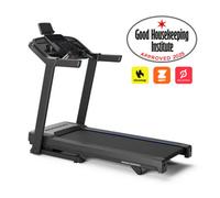 Horizon Fitness 5.0At Folding Treadmill With Bluetooth, 2.5Hp Motor & Easydial Controls