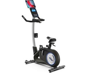 HORIZON FITNESS HCB0243-03 Paros 3.0 Upright Exercise Bike - Black, Black