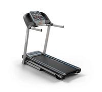 Horizon Fitness TR Series @Zone Folding Treadmill for Home - Portable Walking and Running Machine w/Bluetooth Connectivity - Foldable Treadmill w/Incline - Home Exercise Equipment - 127 x 40.6 cm Deck