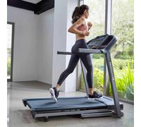 Horizon Fitness Tr5.0 Atzone Treadmill With 2.0 Chp Motor, 0.5-10 Mph, Atzone App & Protective Floor Mat