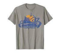 Horizon Forbidden West Burning Shores California Sunset T-Shirt