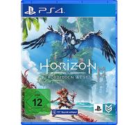 Horizon Forbidden West - (kostenloses Upgrade auf PS5) - [PlayStation 4]