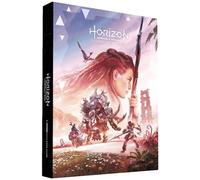 Horizon Forbidden West Official Strategy Guide by Future Press Hardcover Book