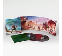 Horizon Forbidden West VINYL 12" Album 2 discs (2023) NEW Amazing Value