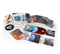 HORIZON FORBIDDEN WEST (sealed coloured vinyl box 6xLP) video game ost