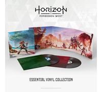 Horizon Forbidden West VINYL 12" Album 2 discs (2023) NEW Amazing Value