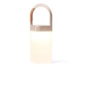 Horizon Hanging Portable LED Outdoor Lamp Gold one size