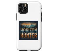 Horizon Hunter Bold Artistic Wanderer Statement Case for iPhone 11 Pro