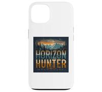 Horizon Hunter Bold Artistic Wanderer Statement Case for iPhone 13