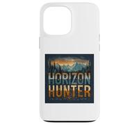 Horizon Hunter Bold Artistic Wanderer Statement Case for iPhone 13 Pro Max