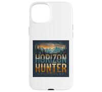 Horizon Hunter Bold Artistic Wanderer Statement Case for iPhone 15 Plus