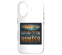 Horizon Hunter Bold Artistic Wanderer Statement Case for iPhone 17