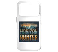 Horizon Hunter Bold Artistic Wanderer Statement Case for iPhone 17 Pro