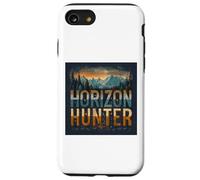 Horizon Hunter Bold Artistic Wanderer Statement Case for iPhone SE (2020) / 7/8
